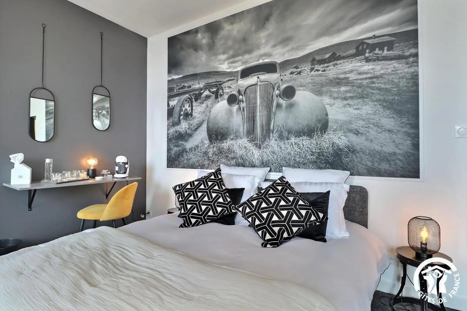 Le Rok Bed and Breakfast Billé