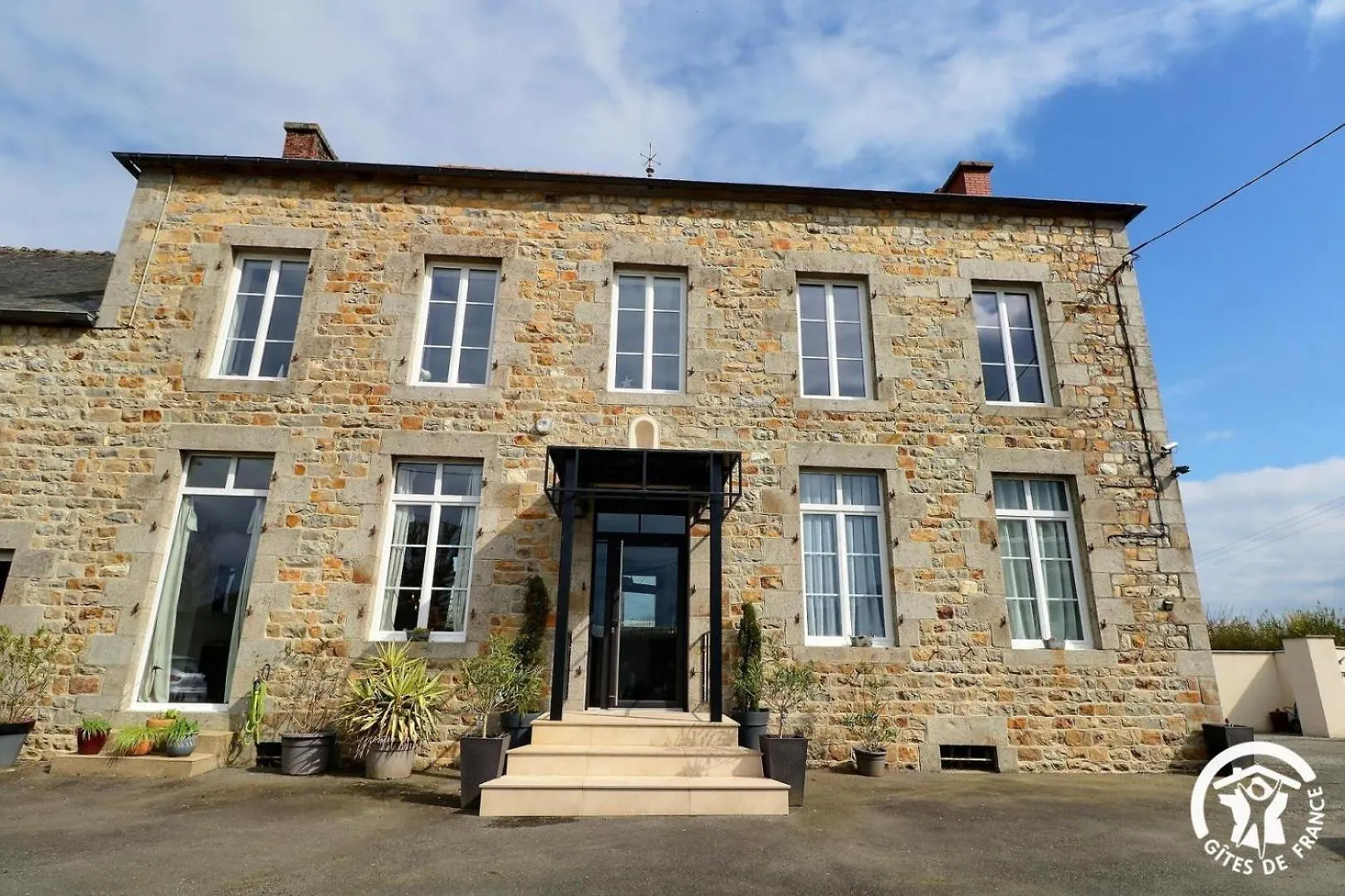 Bed & Breakfast Le Rok Bed and Breakfast Billé
