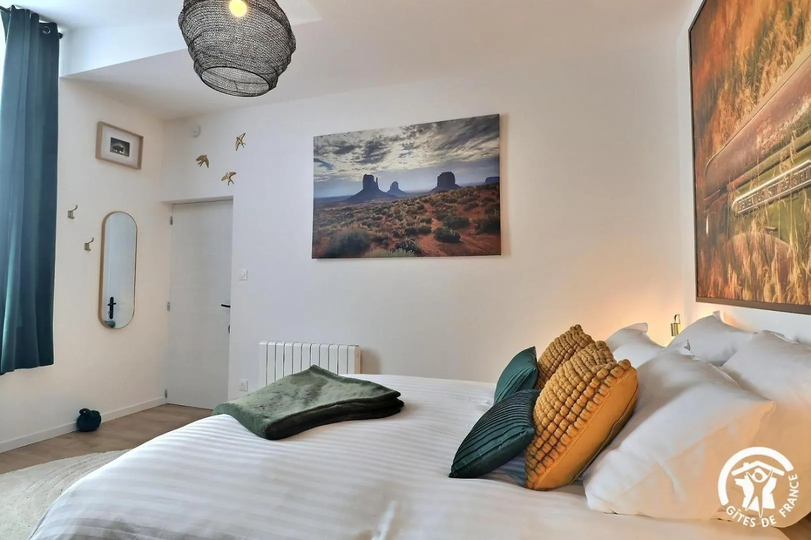 Le Rok Bed and Breakfast Billé Bed & Breakfast