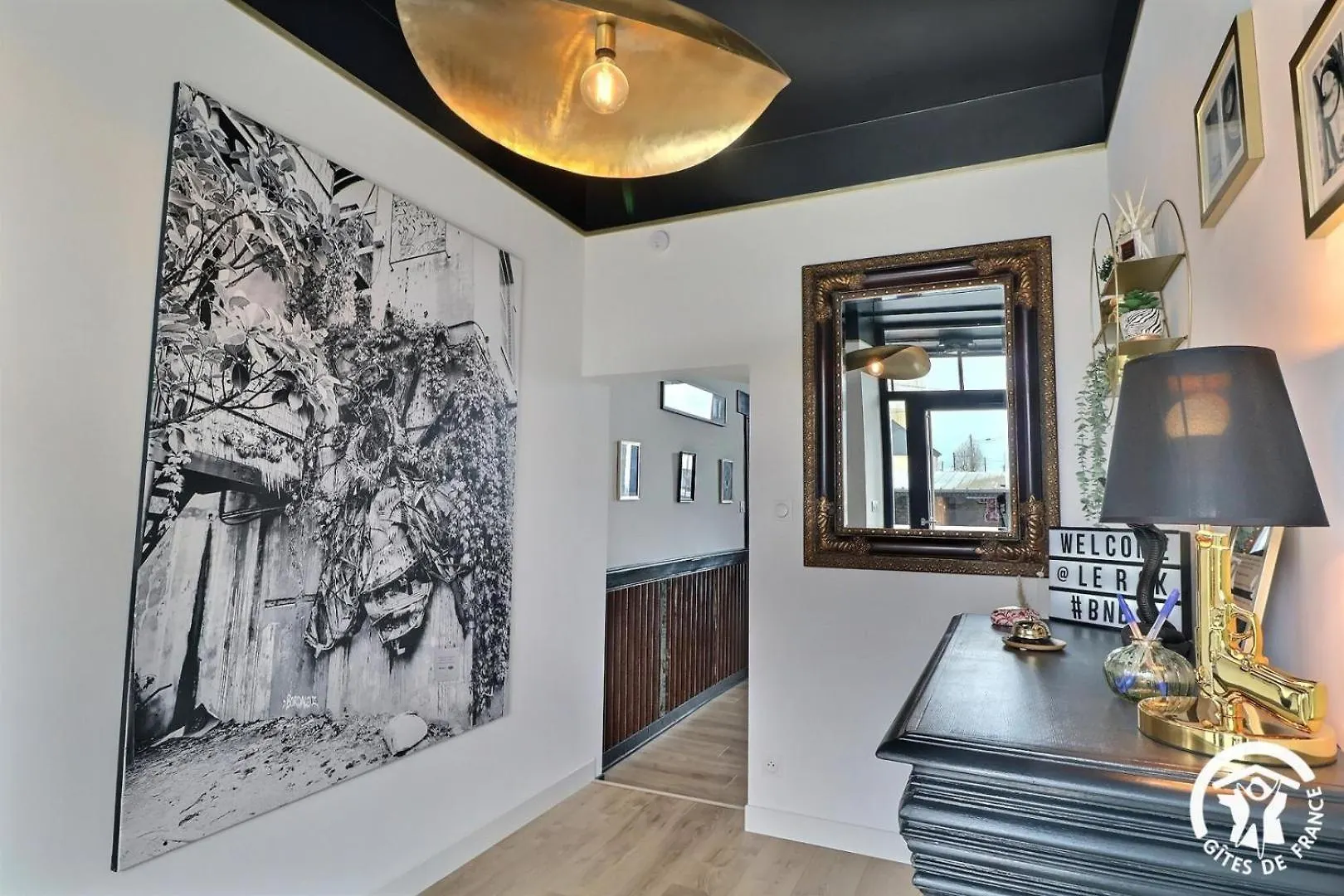Le Rok Bed and Breakfast Billé 0*,