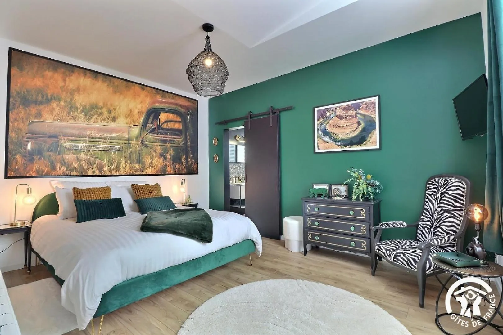 Le Rok Bed and Breakfast Billé